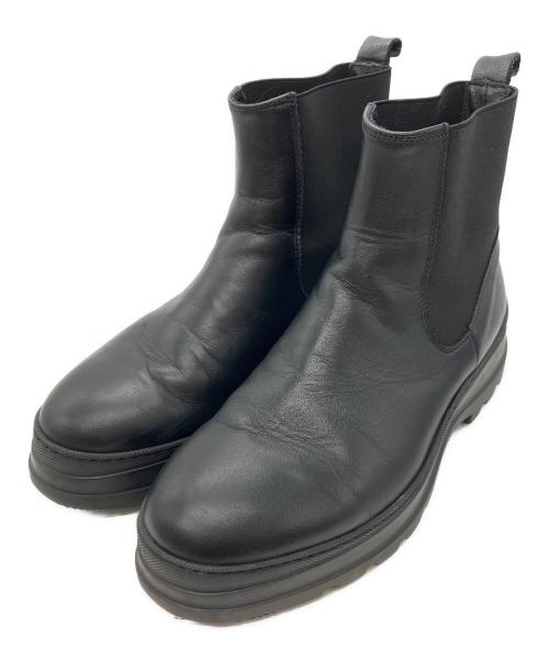 PELLICO SUNNY（ペリーコサニー）PELLICO SUNNY (ペリーコサニー) サイドゴアブーツ ブラック サイズ:23.5cmの古着・服飾アイテム
