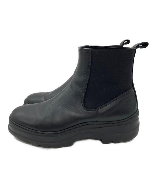 PELLICO SUNNY（ペリーコサニー）PELLICO SUNNY (ペリーコサニー) サイドゴアブーツ ブラック サイズ:23.5cmの古着・服飾アイテム