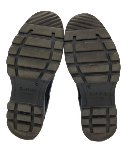 PELLICO SUNNY（ペリーコサニー）PELLICO SUNNY (ペリーコサニー) サイドゴアブーツ ブラック サイズ:23.5cmの古着・服飾アイテム