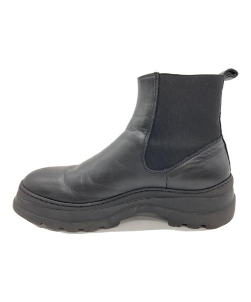 PELLICO SUNNY（ペリーコサニー）PELLICO SUNNY (ペリーコサニー) サイドゴアブーツ ブラック サイズ:23.5cmの古着・服飾アイテム