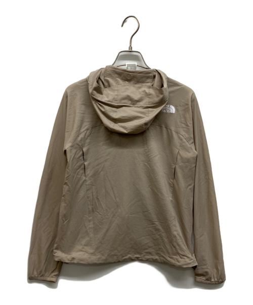 THE NORTH FACE（ザ ノース フェイス）THE NORTH FACE (ザ ノース フェイス) スワローテイルフーディ ベージュ サイズ:Sの古着・服飾アイテム