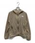 THE NORTH FACE（ザ ノース フェイス）の古着「スワローテイルフーディ」｜ベージュ