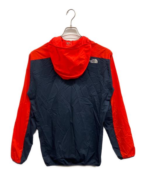 THE NORTH FACE（ザ ノース フェイス）THE NORTH FACE (ザ ノース フェイス) Swallowtail Vent Hoodie レッド サイズ:XLの古着・服飾アイテム