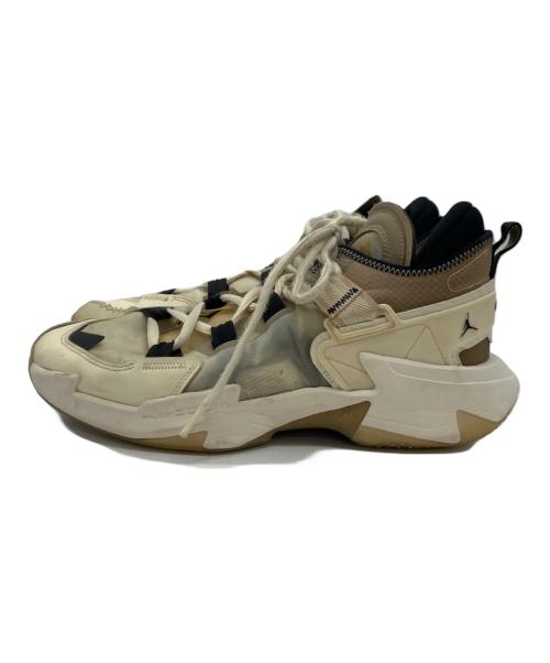 NIKE（ナイキ）NIKE (ナイキ) Jordan Why Not Zer0.5 ベージュ サイズ:28.5㎝の古着・服飾アイテム