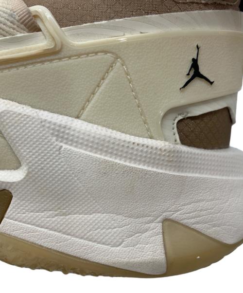 NIKE（ナイキ）NIKE (ナイキ) Jordan Why Not Zer0.5 ベージュ サイズ:28.5㎝の古着・服飾アイテム