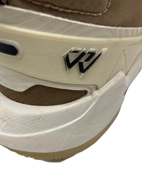 NIKE（ナイキ）NIKE (ナイキ) Jordan Why Not Zer0.5 ベージュ サイズ:28.5㎝の古着・服飾アイテム