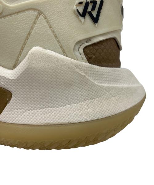 NIKE（ナイキ）NIKE (ナイキ) Jordan Why Not Zer0.5 ベージュ サイズ:28.5㎝の古着・服飾アイテム