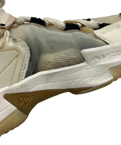 NIKE（ナイキ）NIKE (ナイキ) Jordan Why Not Zer0.5 ベージュ サイズ:28.5㎝の古着・服飾アイテム