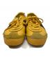 中古・古着 Onitsuka Tiger (オニツカタイガー) スニーカー イエロー サイズ:24.5㎝：5000円