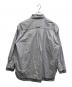 stein (シュタイン) Oversized Layered Shirt ブルー サイズ:S：14000円