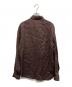 theory (セオリー) Relaxed Linen Irving Shirt A ブラウン サイズ:S：6000円