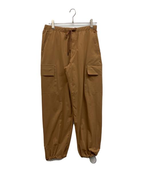 DESCENTE（デサント）DESCENTE (デサント) CARGO PANTS ブラウン サイズ:Sの古着・服飾アイテム