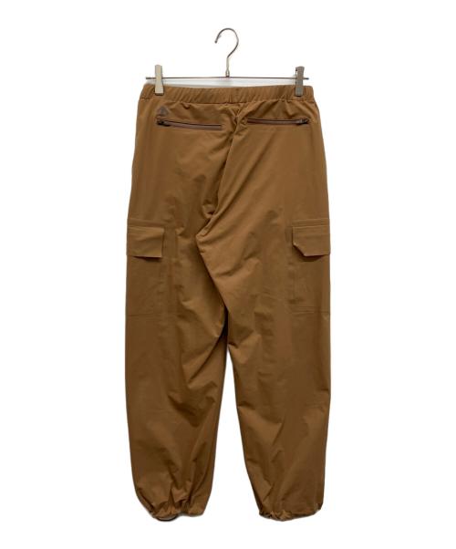 DESCENTE（デサント）DESCENTE (デサント) CARGO PANTS ブラウン サイズ:Sの古着・服飾アイテム