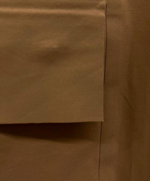 DESCENTE（デサント）DESCENTE (デサント) CARGO PANTS ブラウン サイズ:Sの古着・服飾アイテム