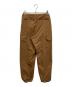 DESCENTE (デサント) CARGO PANTS ブラウン サイズ:S：6000円