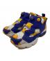 REEBOK（リーボック）の古着「INSTA PUMP FURY OG」｜パープル×イエロー