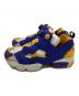 REEBOK (リーボック) INSTA PUMP FURY OG パープル×イエロー サイズ:24.5㎝：4000円