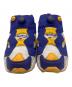 中古・古着 REEBOK (リーボック) INSTA PUMP FURY OG パープル×イエロー サイズ:24.5㎝：4000円