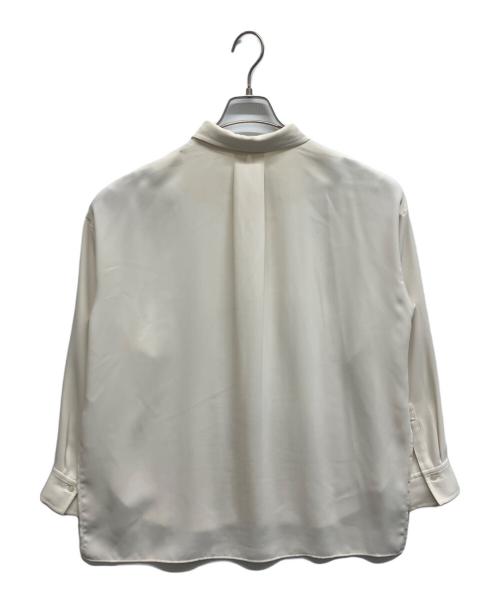 Noble（ノーブル）Noble (ノーブル) シーズンカラープレーンシャツ アイボリー サイズ:Freeの古着・服飾アイテム