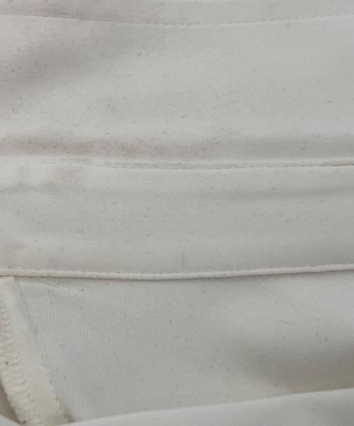 Noble（ノーブル）Noble (ノーブル) シーズンカラープレーンシャツ アイボリー サイズ:Freeの古着・服飾アイテム