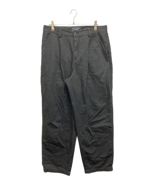 Dime（ダイム）Dime (ダイム) MTL Baggy Chino Pants ブラック サイズ:34の古着・服飾アイテム