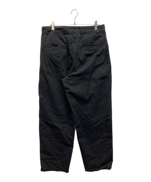 Dime（ダイム）Dime (ダイム) MTL Baggy Chino Pants ブラック サイズ:34の古着・服飾アイテム
