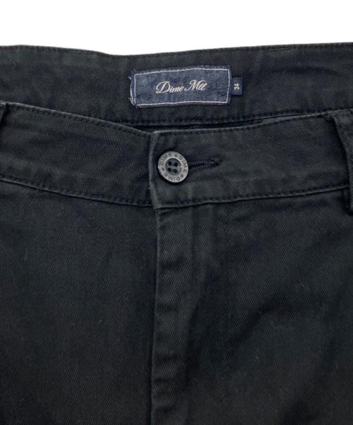 Dime（ダイム）Dime (ダイム) MTL Baggy Chino Pants ブラック サイズ:34の古着・服飾アイテム