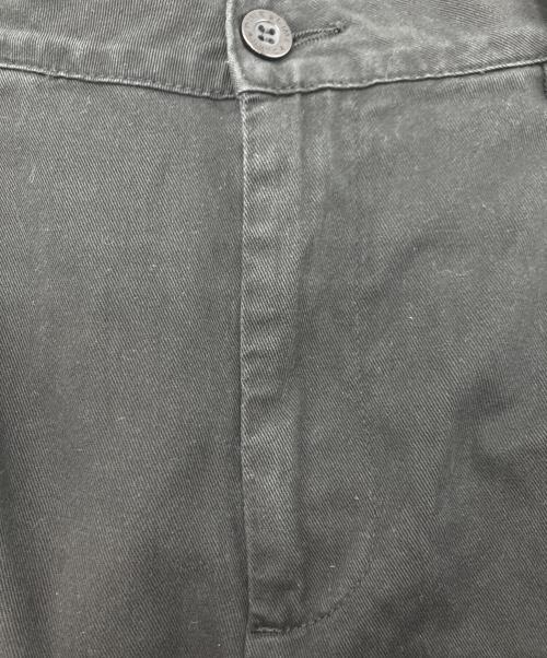 Dime（ダイム）Dime (ダイム) MTL Baggy Chino Pants ブラック サイズ:34の古着・服飾アイテム