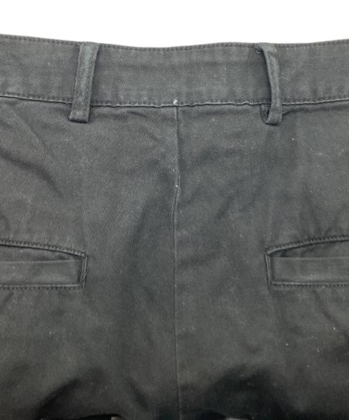 Dime（ダイム）Dime (ダイム) MTL Baggy Chino Pants ブラック サイズ:34の古着・服飾アイテム