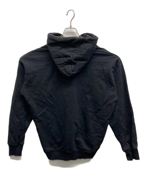 DIESEL（ディーゼル）DIESEL (ディーゼル) S-DIVISION SWEAT HOODIE ブラック サイズ:Mの古着・服飾アイテム