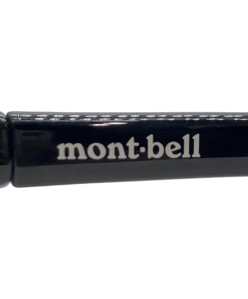 mont-bell（モンベル）mont-bell (モンベル) トレッキンググラス ブラック サイズ:下記参照の古着・服飾アイテム