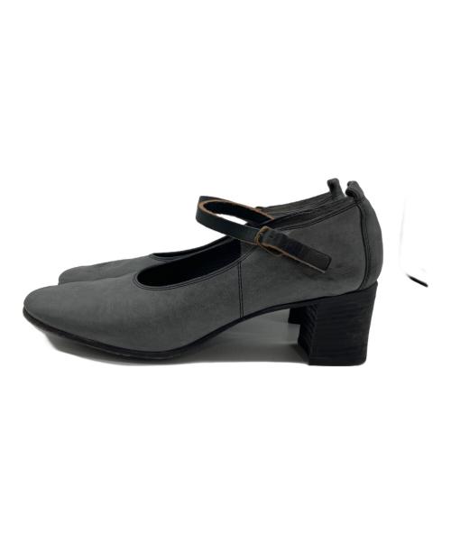 LEZZA BOTANICA（レッザボタ二カ）LEZZA BOTANICA (レッザボタ二カ) ストラップシューズ グレー サイズ:4の古着・服飾アイテム