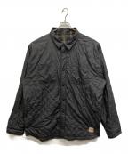THE NORTH FACEザ ノース フェイス）の古着「フォートポイント インサレーテッド フランネル」｜ブラック