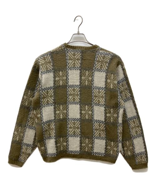 McGREGOR（マックレガー）McGREGOR (マックレガー) 60'sヴィンテージアクリルニット ベージュ サイズ:Lの古着・服飾アイテム