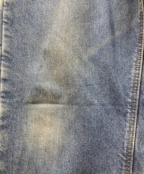 CarHartt（カーハート）CarHartt (カーハート) 裏地フランネル生地デニムパンツ インディゴ サイズ:不明の古着・服飾アイテム