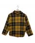WOOLRICH (ウールリッチ) 50'sウールプルオーバーシャツ イエロー サイズ:Ｍ：10000円