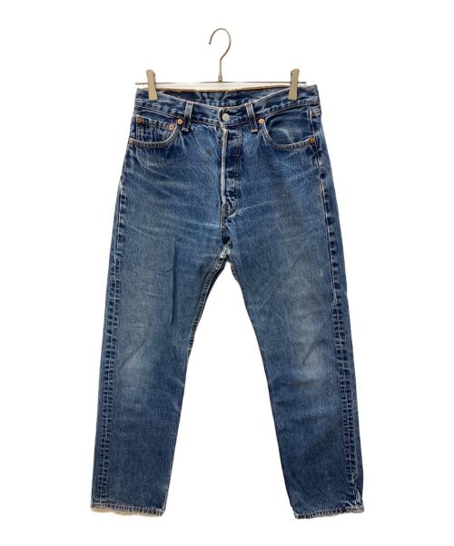 LEVI'S（リーバイス）LEVI'S (リーバイス) 02年製 501 デニムパンツ インディゴ サイズ:W30×L30の古着・服飾アイテム