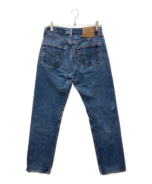 LEVI'S（リーバイス）LEVI'S (リーバイス) 02年製 501 デニムパンツ インディゴ サイズ:W30×L30の古着・服飾アイテム