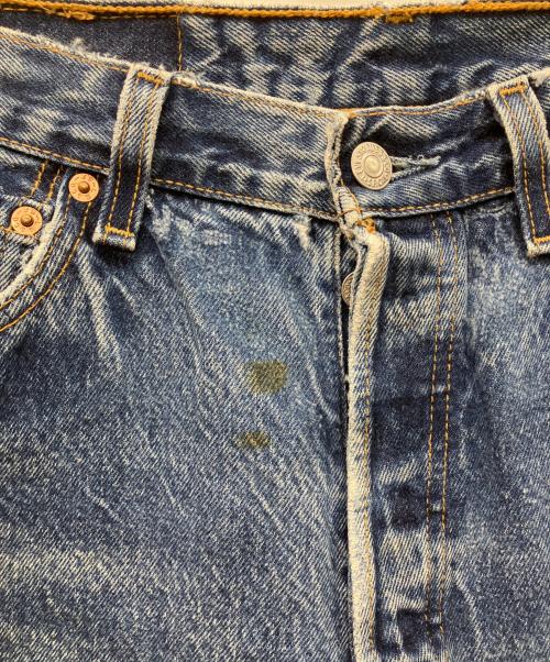 LEVI'S（リーバイス）LEVI'S (リーバイス) 02年製 501 デニムパンツ インディゴ サイズ:W30×L30の古着・服飾アイテム