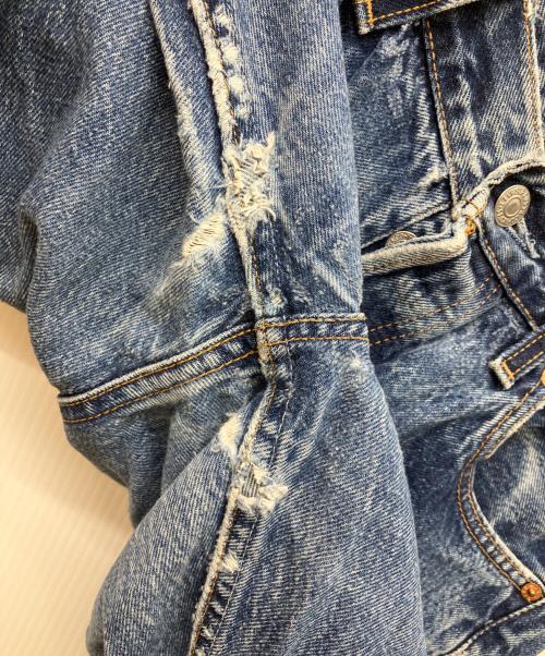 LEVI'S（リーバイス）LEVI'S (リーバイス) 02年製 501 デニムパンツ インディゴ サイズ:W30×L30の古着・服飾アイテム