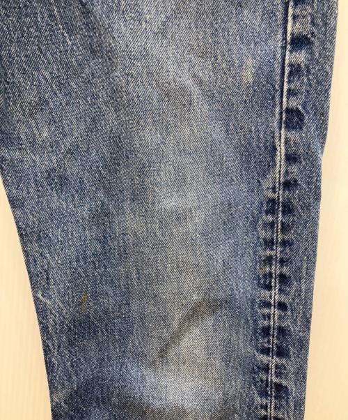 LEVI'S（リーバイス）LEVI'S (リーバイス) 02年製 501 デニムパンツ インディゴ サイズ:W30×L30の古着・服飾アイテム