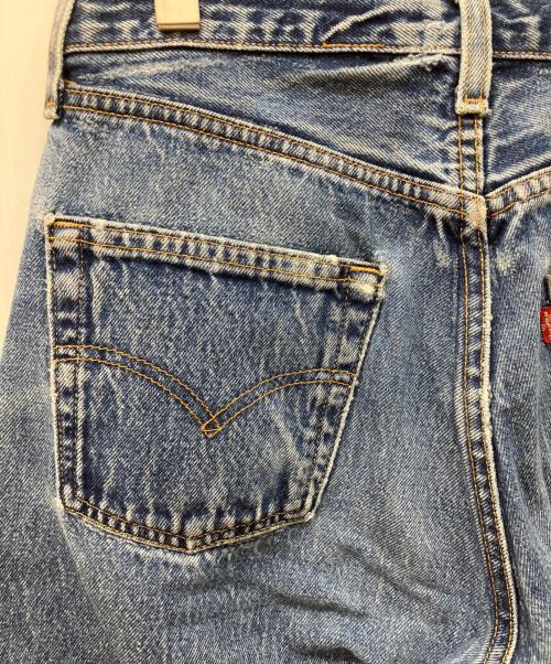 LEVI'S（リーバイス）LEVI'S (リーバイス) 02年製 501 デニムパンツ インディゴ サイズ:W30×L30の古着・服飾アイテム