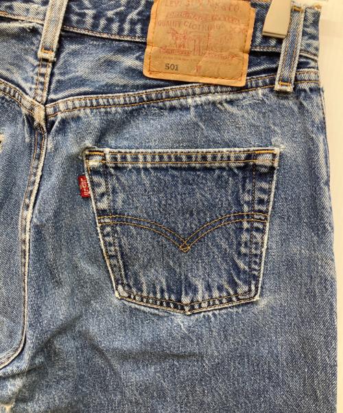 LEVI'S（リーバイス）LEVI'S (リーバイス) 02年製 501 デニムパンツ インディゴ サイズ:W30×L30の古着・服飾アイテム