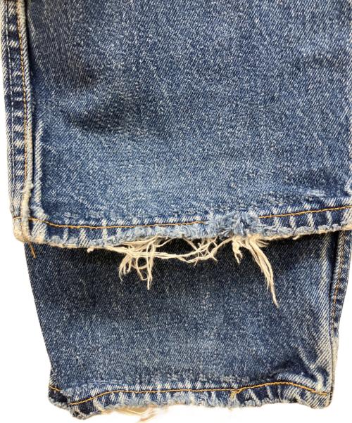 LEVI'S（リーバイス）LEVI'S (リーバイス) 02年製 501 デニムパンツ インディゴ サイズ:W30×L30の古着・服飾アイテム