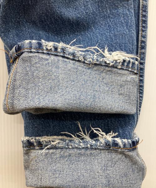 LEVI'S（リーバイス）LEVI'S (リーバイス) 02年製 501 デニムパンツ インディゴ サイズ:W30×L30の古着・服飾アイテム