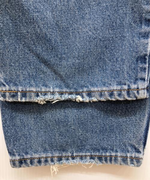 LEVI'S（リーバイス）LEVI'S (リーバイス) 99年製 505 デニムパンツ インディゴ サイズ:W32×L32の古着・服飾アイテム