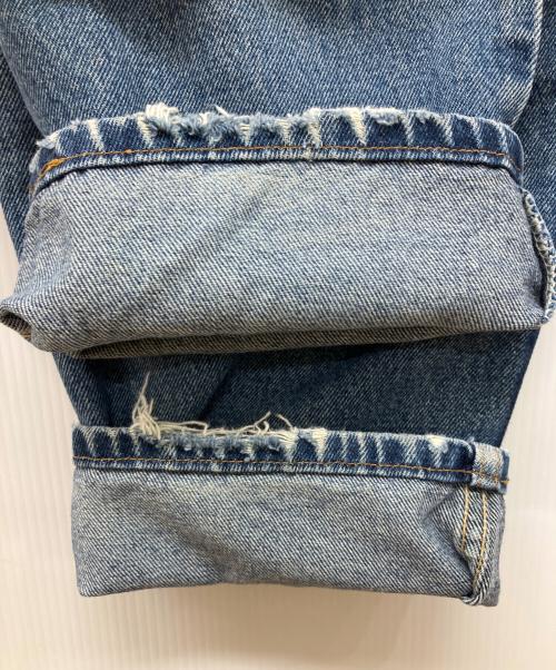 LEVI'S（リーバイス）LEVI'S (リーバイス) 99年製 505 デニムパンツ インディゴ サイズ:W32×L32の古着・服飾アイテム
