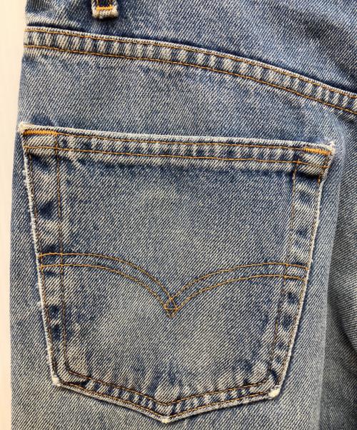 LEVI'S（リーバイス）LEVI'S (リーバイス) 99年製 505 デニムパンツ インディゴ サイズ:W32×L32の古着・服飾アイテム
