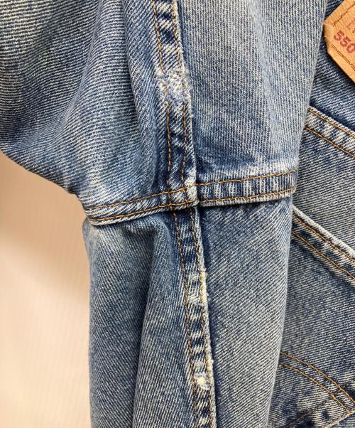 LEVI'S（リーバイス）LEVI'S (リーバイス) 99年製 505 デニムパンツ インディゴ サイズ:W32×L32の古着・服飾アイテム