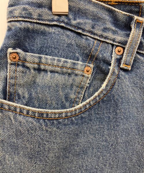 LEVI'S（リーバイス）LEVI'S (リーバイス) 99年製 505 デニムパンツ インディゴ サイズ:W32×L32の古着・服飾アイテム
